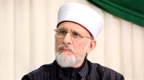 Dr Tahir-ul-Qadri expresses condolences to Senator Siraj-ul-Haq ...