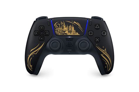 PlayStation 5 DualSense Wireless Controller – Limited Edition Hogwarts ...