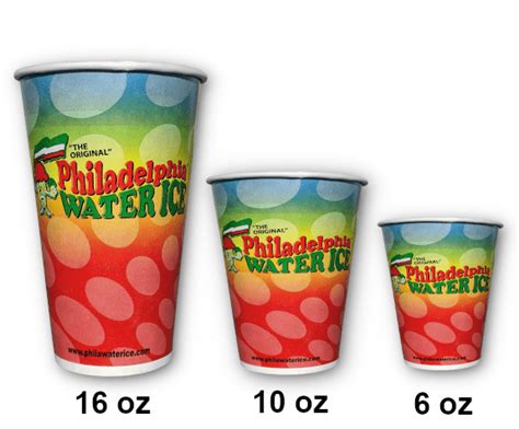 Water Ice Supplies - Philadelphia Water Ice Factory