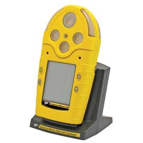 Bw Technologies Gasalertmicro Multi Gas Detector