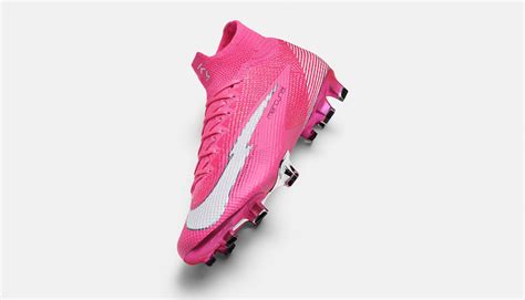 Nike Launch The Mercurial Superfly Mbappé Rosa Soccerbible