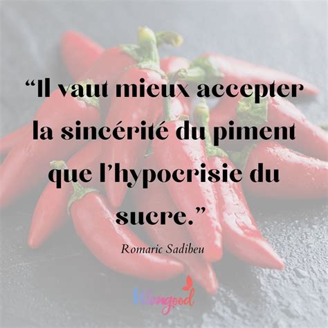 Citations Pour Se Tenir Loin De Lhypocrisie