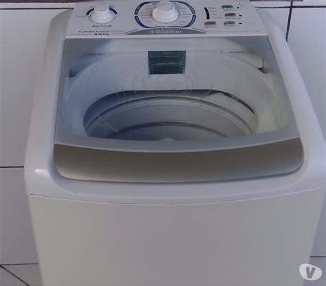 Vende Se Maquina De Lavar Electrolux Lte Usada Ofertas Vazlon