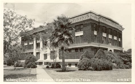 044 Willacy County - 254 Texas Courthouses