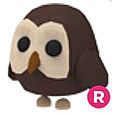 Roblox Adopt Me Owl R 12557934648 Oficjalne Archiwum Allegro