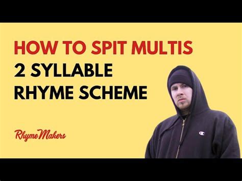 How To Rap For Beginners Free Video Course Rhymemakers Artofit