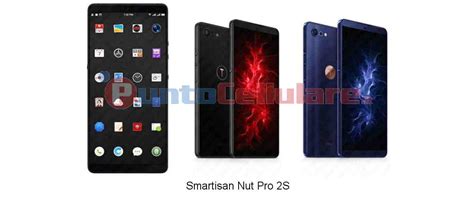 Smartisan Nut Pro S Scheda Tecnica Caratteristiche E Prezzo