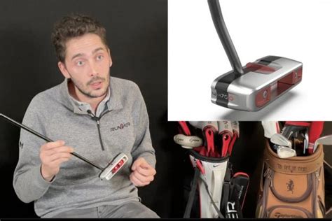 Putter Runner Rencontre Avec Son Inventeur Et Il Est FranÇais