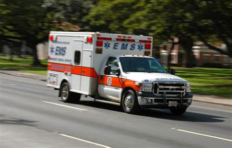 The Sun Sentinel Florida Ambulances Need Flexibility To Serve