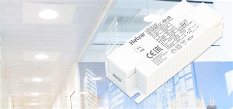 Product Launch Mini Series Expanding Helvar Luminaire Components