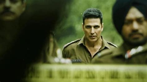 Cuttputlli Teaser Akshay Kumar Is All Set To Play Cop In New Crime