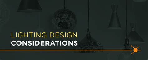 10 Lighting Design Considerations and Concepts