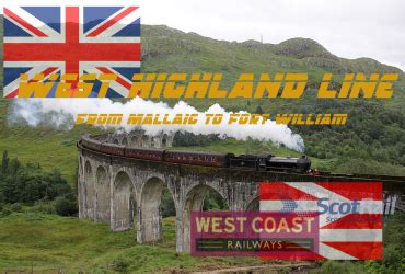 West Highland Line - Transport Fever Community