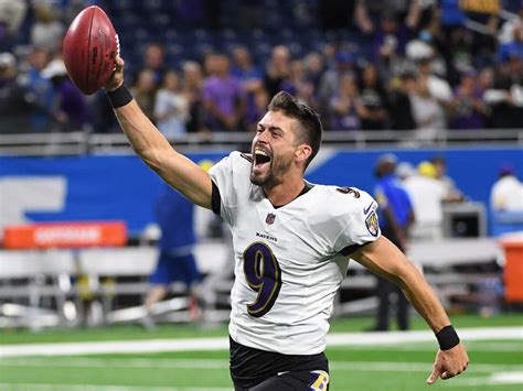 Justin Tucker Kicks A 66 Yard Field Goal Setting An Nfl Record Npr