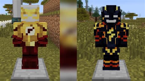 Fisks Superheroes Mod Para Minecraft 1 7 10 Zonacraft