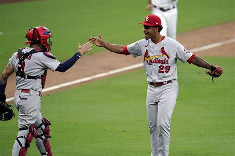 St Louis Cardinals Vs San Diego Padres Game 2 Free Live Stream 101