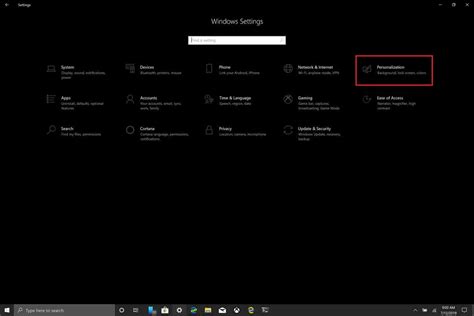 How To Turn System Icons On And Off In Windows 10 OnMSFT