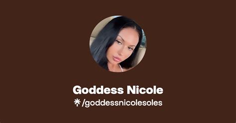 Goddess Nicole Linktree