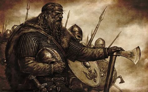 Origen De Los Nombres Vikingos Y Su Significado