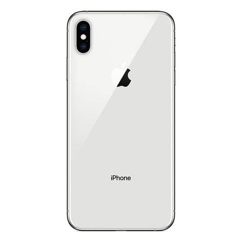 تسوق آيفون Xs Max 64 جيجا فضي اونلاين جوميا مصر