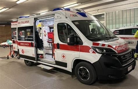 Il Bambino Ha Fretta E Nasce In Ambulanza