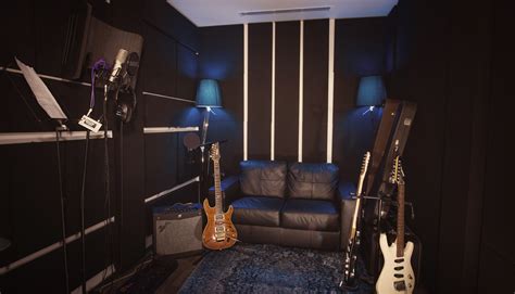 Designing A Vocal Booth Primacoustic