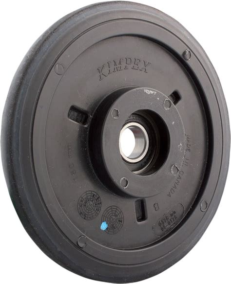 Kimpex Colored Idler Wheel 178mm X 20mm Blue 04 0178 22 EBay