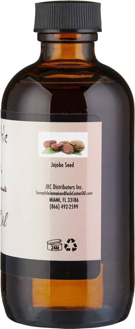 Sunny Isle Organic Jojoba Oil 4oz Buy Best Price In Uae Dubai Abu