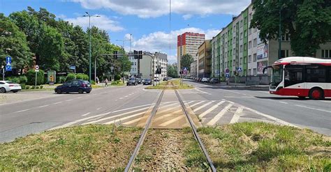 Rozpoczął się remont ulicy Sienkiewicza w Sosnowcu obowiązuje nowa