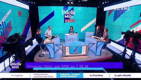 Je hais notre époque C est de la merde d accord avec Michel Sardou