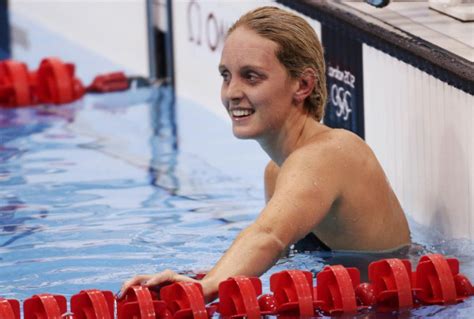 London Olympics 2012 Halsall Begins 50m Freestyle Campaign