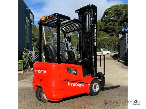 Hire Hyworth H Be W Counterbalance Forklifts In Prestons Nsw