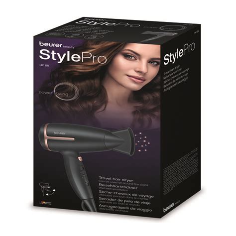 Buy Beurer Beauty Style Pro Hair Dryer (HC25) Online at Discounted ...