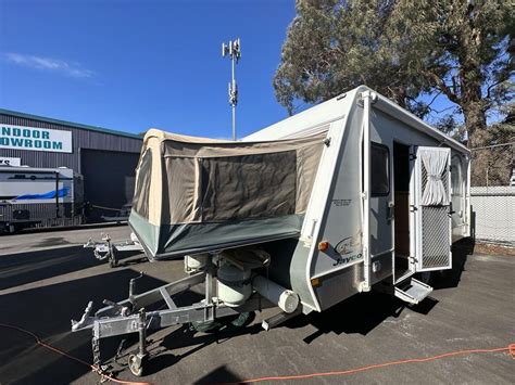 Jayco Expanda For Sale At In Victoria Canterbury Caravans