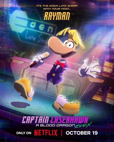 Jvmag Captain Laserhawk Nouveau Trailer Pour La Sortie De La S Rie