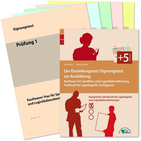 Der Eignungstest Einstellungstest zur Ausbildung zum Kaufmann für