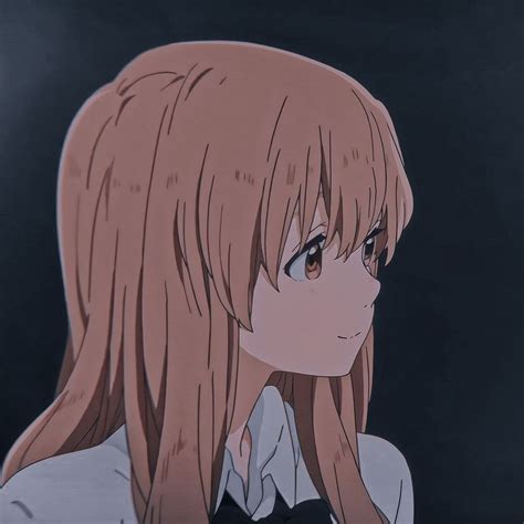 Nishimiya Shouko Icons A Silent Voice Icons