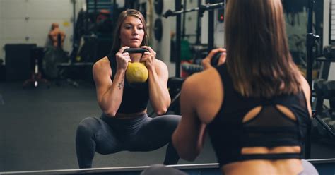 Los Tres Ejercicios De Crossfit Que Debes Hacer Para Mejorar El