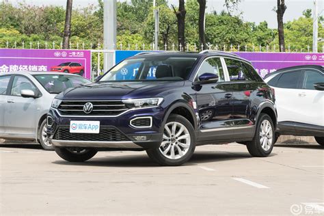 【探歌280tsi 精英plus版侧前45度车头向左水平图片 汽车图片大全】 易车