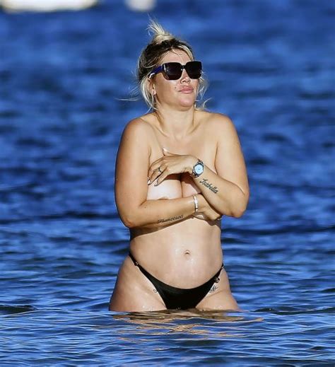 Wanda Nara Nude Pics Leaked Porn Sex Tape Video Celeb Jihad Explosive Celebrity Nudes
