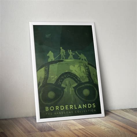 Borderlands Etsy