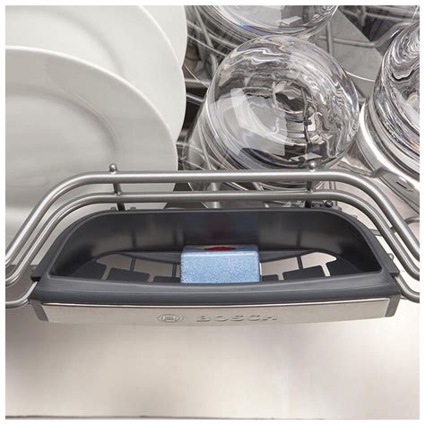 Bosch 300 Series 24 Dishwasher With 44dba Quiet Level 5 Wash Cycles