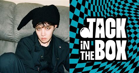 Jhope De Bts Estrena El Sencillo Arson Y El álbum ‘jack In The Box