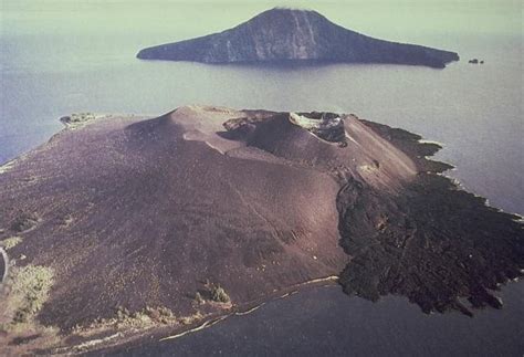 Fakta Letusan Krakatau Agustus Bencana Global Pertama Yang