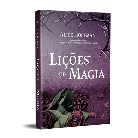 Livro Lições De Magia Submarino