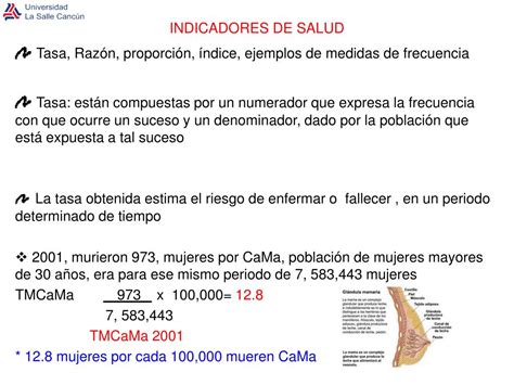 Ppt Indicadores En Salud Powerpoint Presentation Free Download Id6929472