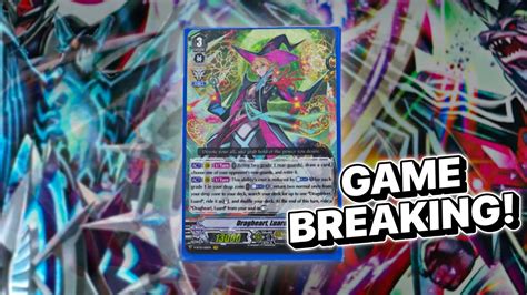 Cardfight Vanguard The Best New Luard Shadow Paladin Standard Deck