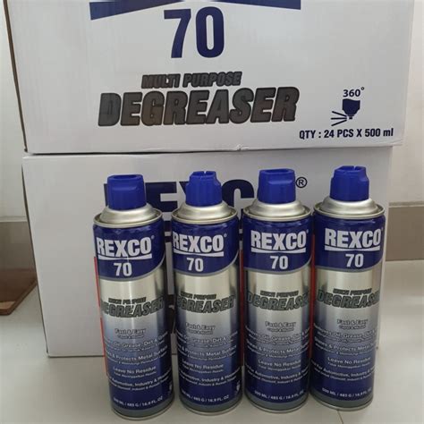 Jual Rexco Degreaser Ml Shopee Indonesia