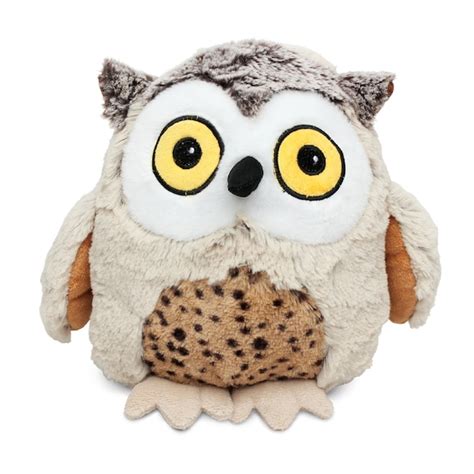 Owl Plush Toy Etsy