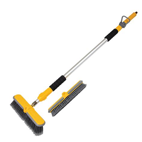 Water Broom Set With Telescopic Shaft Gb2692c Greenmill